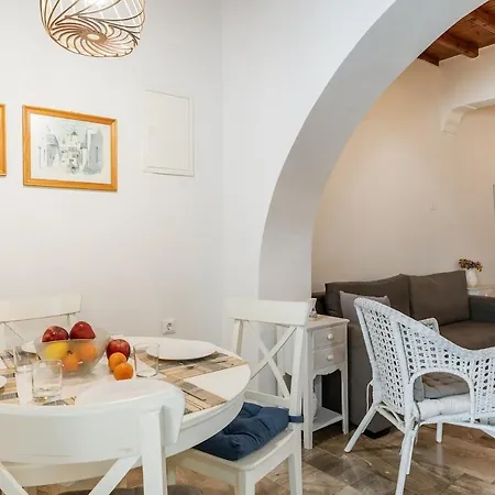 Mykonos Downtown House Kfv شقة Mykonos Town