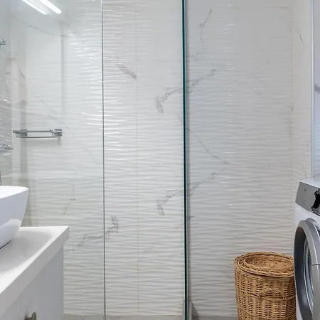 Mykonos Downtown House Kfv شقة Mykonos Town