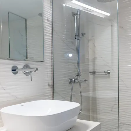 Mykonos Downtown House Kfv شقة Mykonos Town