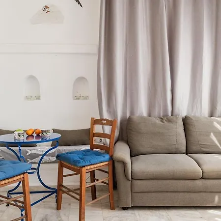 Mykonos Downtown House Kfv