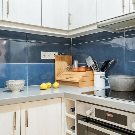 Mykonos Downtown House Kfv شقة Mykonos Town