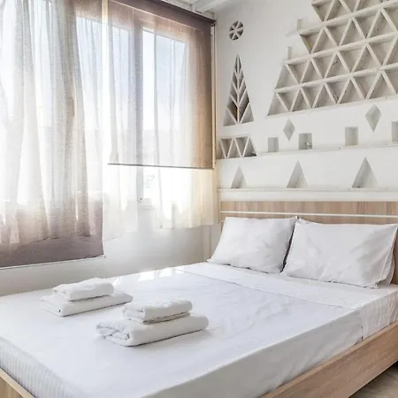 Mykonos Downtown House Kfv