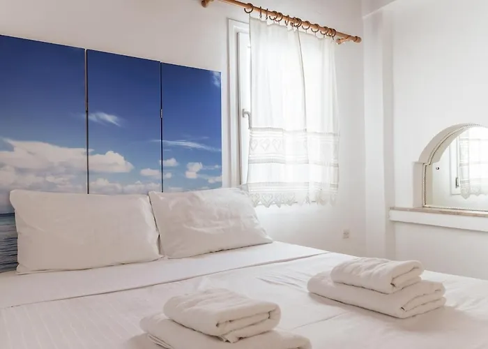 Apartment Mykonos Downtown House Kfv