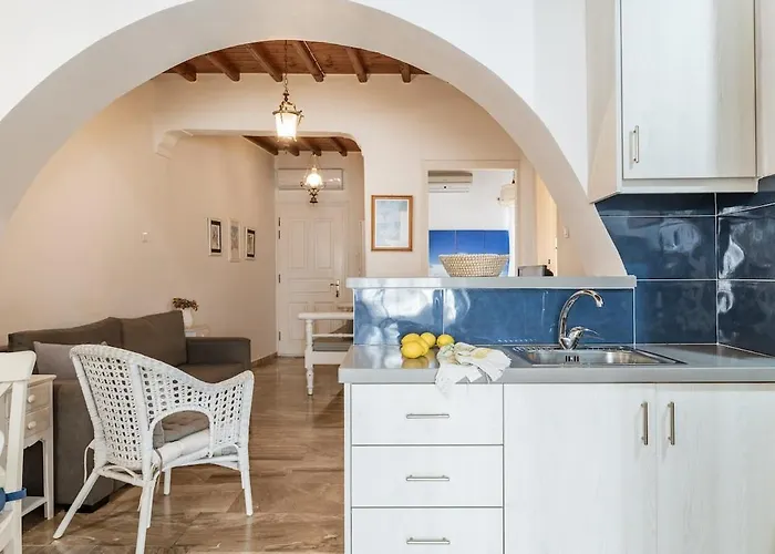 Mykonos Downtown House Kfv