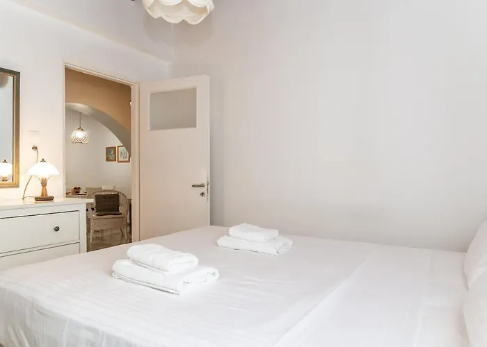 Apartment Mykonos Downtown House Kfv