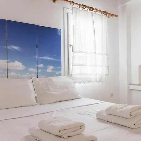 Apartmán Mykonos Downtown House Kfv