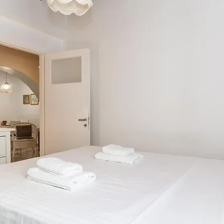 Apartmán Mykonos Downtown House Kfv