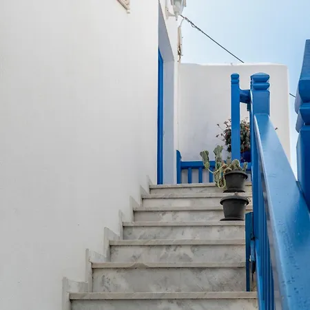 Apartmán Mykonos Downtown House Kfv Mykonos Town