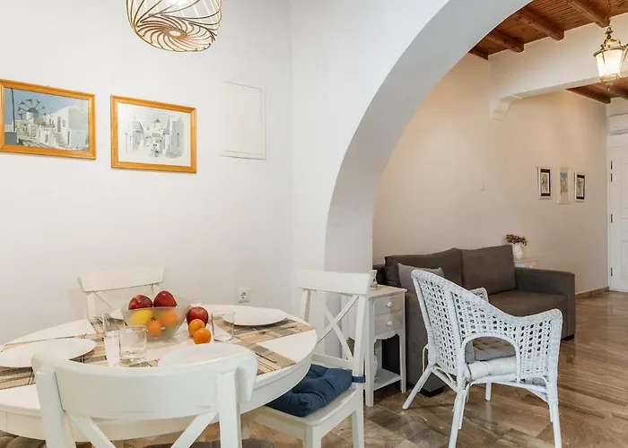 Mykonos Downtown House Kfv Daire Mykonos Town