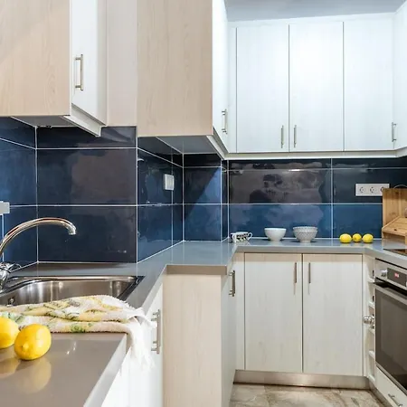 Apartment Mykonos Downtown House Kfv