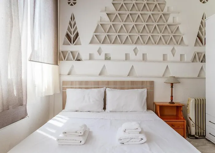 Mykonos Downtown House Kfv *