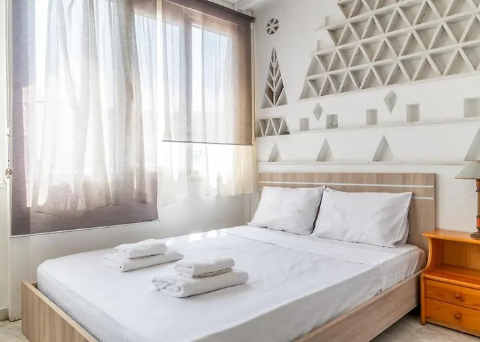 Mykonos Downtown House Kfv