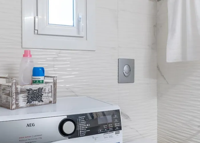 Mykonos Downtown House Kfv Apartment *