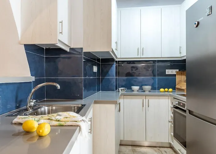 Apartment Mykonos Downtown House Kfv